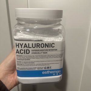 ESTHEMAX AUTHENTIC HYDROJELLY MASK